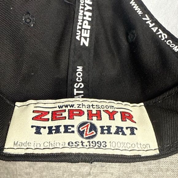 University of Louisville Kentucky Zephyr Men's Adjustable Hat Ball Cap - Picture 10 of 10